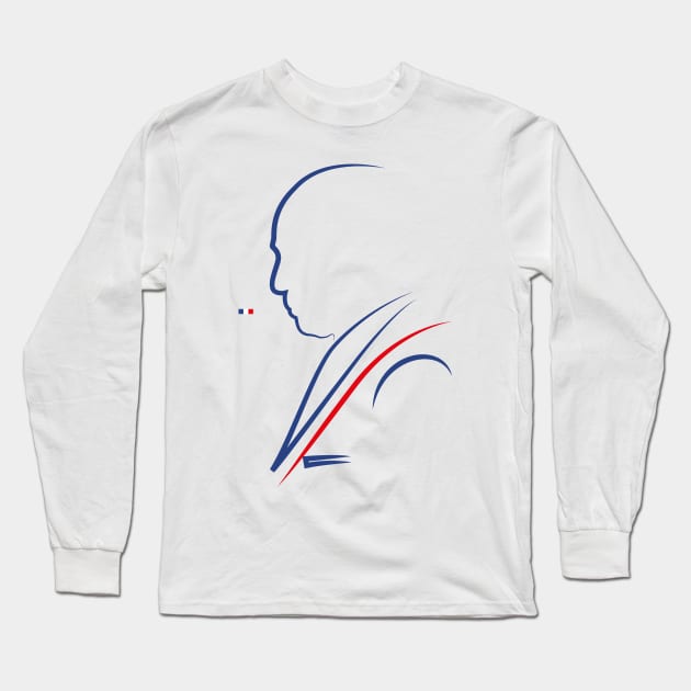 Eric Zemmour Président 2022 Long Sleeve T-Shirt by Butchkassidy